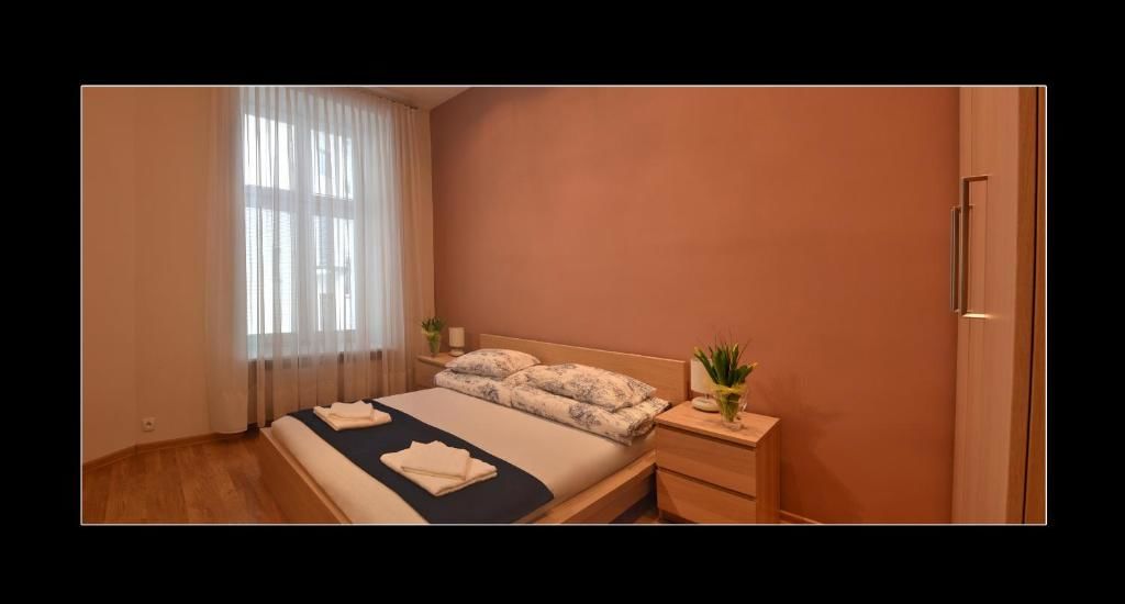 Апартаменты 777 Apartaments Краков