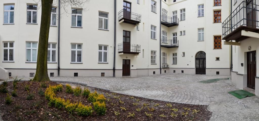 Апартаменты 777 Apartaments Краков