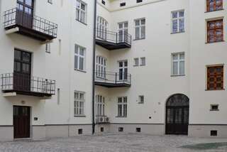 Апартаменты 777 Apartaments Краков Апартаменты-11