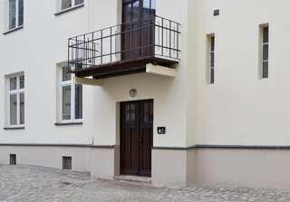Апартаменты 777 Apartaments Краков Апартаменты-12