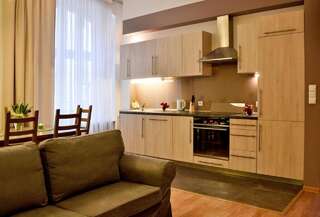 Апартаменты 777 Apartaments Краков Апартаменты-15