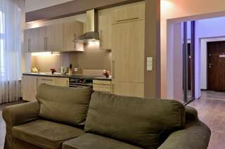 Апартаменты 777 Apartaments Краков Апартаменты-19