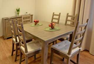 Апартаменты 777 Apartaments Краков Апартаменты-20