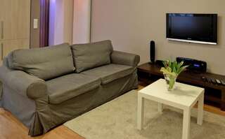 Апартаменты 777 Apartaments Краков Апартаменты-21