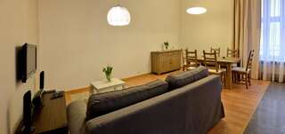 Апартаменты 777 Apartaments Краков Апартаменты-22
