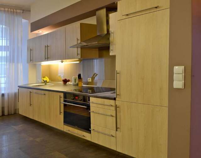 Апартаменты 777 Apartaments Краков-19